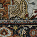 Oriental Weavers Aberdeen 1144R Red/ Blue 7'10"" x 10'10"" Indoor Area Rug A1144R240340ST