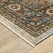 Oriental Weavers Aberdeen 1144W Beige/ Sky Blue 6'7"" x 9'6"" Indoor Area Rug A1144W200296ST