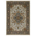 Oriental Weavers Aberdeen 1144W Beige/ Sky Blue 9'10"" x 12'10"" Indoor Area Rug A1144W300394ST