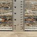 Oriental Weavers Aberdeen 1144W Beige/ Sky Blue 9'10"" x 12'10"" Indoor Area Rug A1144W300394ST