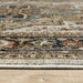 Oriental Weavers Aberdeen 1144W Beige/ Sky Blue 9'10"" x 12'10"" Indoor Area Rug A1144W300394ST