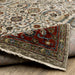 Oriental Weavers Aberdeen 144D1 Ivory/ Red 6'7"" x 9'6"" Indoor Area Rug A144D1200296ST