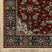 Oriental Weavers Aberdeen 4151R Red/ Blue 9'10"" x 12'10"" Indoor Area Rug A4151R30394ST
