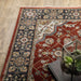 Oriental Weavers Aberdeen 4151R Red/ Blue 9'10"" x 12'10"" Indoor Area Rug A4151R30394ST