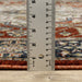 Oriental Weavers Aberdeen 4151R Red/ Blue 9'10"" x 12'10"" Indoor Area Rug A4151R30394ST