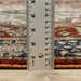 Oriental Weavers Aberdeen 4151R Red/ Blue 6'7"" x 9'6"" Indoor Area Rug A4151R200296ST