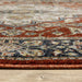 Oriental Weavers Aberdeen 4151R Red/ Blue 9'10"" x 12'10"" Indoor Area Rug A4151R30394ST