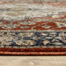 Oriental Weavers Aberdeen 4151R Red/ Blue 7'10"" x 10'10"" Indoor Area Rug A4151R240340ST