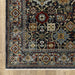 Oriental Weavers Aberdeen 4922D Blue/ Multi 6'7"" x 9'6"" Indoor Area Rug A4922D200296ST