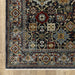 Oriental Weavers Aberdeen 4922D Blue/ Multi 9'10"" x 12'10"" Indoor Area Rug A4922D300394ST