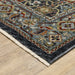 Oriental Weavers Aberdeen 4922D Blue/ Multi 6'7"" x 9'6"" Indoor Area Rug A4922D200296ST