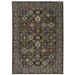 Oriental Weavers Aberdeen 4922D Blue/ Multi 9'10"" x 12'10"" Indoor Area Rug A4922D300394ST