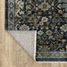 Oriental Weavers Aberdeen 533K1 Blue/ Light Blue 6'7"" x 9'6"" Indoor Area Rug A533K1200296ST