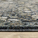 Oriental Weavers Aberdeen 533K1 Blue/ Light Blue 6'7"" x 9'6"" Indoor Area Rug A533K1200296ST
