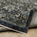 Oriental Weavers Aberdeen 533K1 Blue/ Light Blue 6'7"" x 9'6"" Indoor Area Rug A533K1200296ST