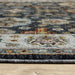 Oriental Weavers Aberdeen 561B1 Blue/ Multi 7'10"" x 10'10"" Indoor Area Rug A561B1240340ST