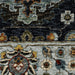 Oriental Weavers Aberdeen 561B1 Blue/ Multi 6'7"" x 9'6"" Indoor Area Rug A561B1200296ST