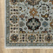 Oriental Weavers Aberdeen 561W1 Blue/ Beige 7'10"" x 10'10"" Indoor Area Rug A561W1240340ST