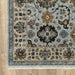 Oriental Weavers Aberdeen 561W1 Blue/ Beige 6'7"" x 9'6"" Indoor Area Rug A561W1200296ST