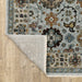 Oriental Weavers Aberdeen 561W1 Blue/ Beige 9'10"" x 12'10"" Indoor Area Rug A561W1300394ST