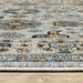 Oriental Weavers Aberdeen 561W1 Blue/ Beige 9'10"" x 12'10"" Indoor Area Rug A561W1300394ST