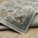 Oriental Weavers Aberdeen 561W1 Blue/ Beige 9'10"" x 12'10"" Indoor Area Rug A561W1300394ST