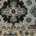 Oriental Weavers Aberdeen 561W1 Blue/ Beige 9'10"" x 12'10"" Indoor Area Rug A561W1300394ST
