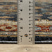 Oriental Weavers Aberdeen 005W1 Blue/ Multi 7'10"" x 10'10"" Indoor Area Rug A005W1240340ST