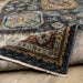 Oriental Weavers Aberdeen 005W1 Blue/ Multi 7'10"" x 10'10"" Indoor Area Rug A005W1240340ST