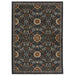 Oriental Weavers Aberdeen 006B1 Blue/ Multi 7'10"" x 10'10"" Indoor Area Rug A006B1240340ST