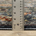 Oriental Weavers Aberdeen 006B1 Blue/ Multi 7'10"" x 10'10"" Indoor Area Rug A006B1240340ST