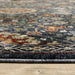 Oriental Weavers Aberdeen 006B1 Blue/ Multi 7'10"" x 10'10"" Indoor Area Rug A006B1240340ST