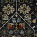 Oriental Weavers Aberdeen 006B1 Blue/ Multi 7'10"" x 10'10"" Indoor Area Rug A006B1240340ST