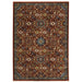 Oriental Weavers Aberdeen 006R1 Red/ Multi 6'7"" x 9'6"" Indoor Area Rug A006R1200296ST