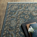 Oriental Weavers Aberdeen 070H1 Blue/ Beige 9'10"" x 12'10"" Indoor Area Rug A070H1300394ST