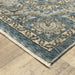 Oriental Weavers Aberdeen 070H1 Blue/ Beige 9'10"" x 12'10"" Indoor Area Rug A070H1300394ST
