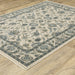 Oriental Weavers Aberdeen 070I1 Beige/ Blue 7'10"" x 10'10"" Indoor Area Rug A070I1240340ST