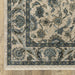 Oriental Weavers Aberdeen 070I1 Beige/ Blue 7'10"" x 10'10"" Indoor Area Rug A070I1240340ST