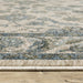 Oriental Weavers Aberdeen 070I1 Beige/ Blue 7'10"" x 10'10"" Indoor Area Rug A070I1240340ST