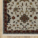 Oriental Weavers Aberdeen 751W1 Ivory/ Multi 6'7"" x 9'6"" Indoor Area Rug A751W1200296ST