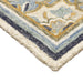 Oriental Weavers Alfresco 28402 Blue/ Ivory 8' x 10' Indoor Area Rug A28402244305ST