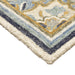 Oriental Weavers Alfresco 28402 Blue/ Ivory 10' x 13' Indoor Area Rug A28402305396ST