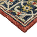 Oriental Weavers Alfresco 28404 Red/ Blue 8' x 10' Indoor Area Rug A28404244305ST