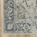 Oriental Weavers Alton 002W9 Gray/ Blue 9'10"" x 12'10"" Indoor Area Rug A002W9300390ST