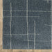 Oriental Weavers Alton 040B9 Blue/ Gray 7'10"" x 10'10"" Indoor Area Rug A040B9240330ST
