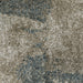 Oriental Weavers Alton 532B9 Teal/ Grey 9'10"" x 12'10"" Indoor Area Rug A532B9300390ST