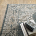 Oriental Weavers Alton 5501B Blue/ Beige 9'10"" x 12'10"" Indoor Area Rug A5501B300390ST