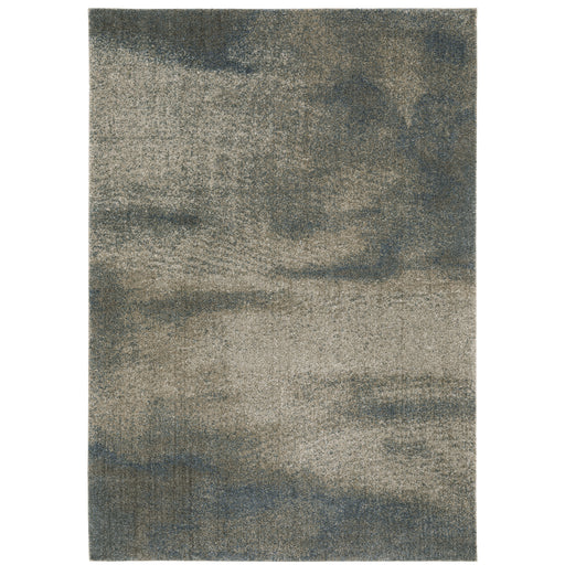 Oriental Weavers Alton 5562V Grey/ Teal 9'10"" x 12'10"" Indoor Area Rug A5562V300390ST