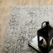 Oriental Weavers Alton 070E9 Grey/ Beige 9'10"" x 12'10"" Indoor Area Rug A070E9300390ST