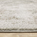 Oriental Weavers Alton 070E9 Grey/ Beige 9'10"" x 12'10"" Indoor Area Rug A070E9300390ST